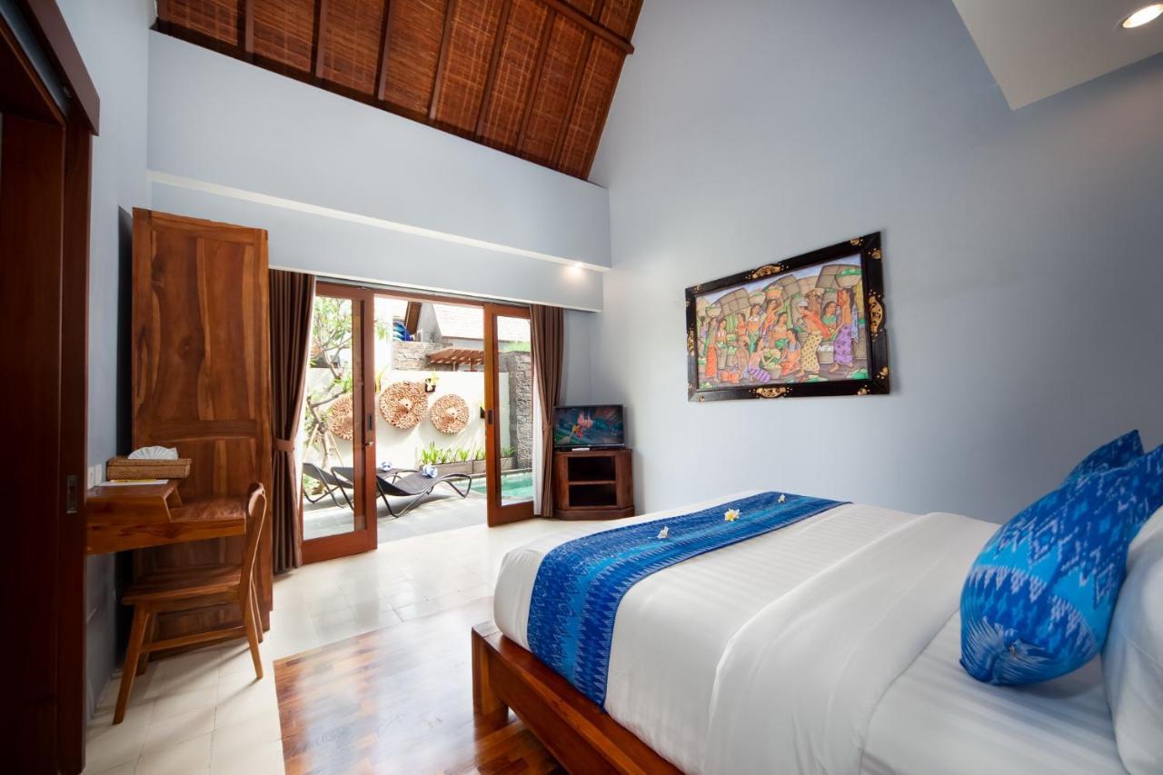 Kusuma Living And Villa Seminyak Eksteriør billede