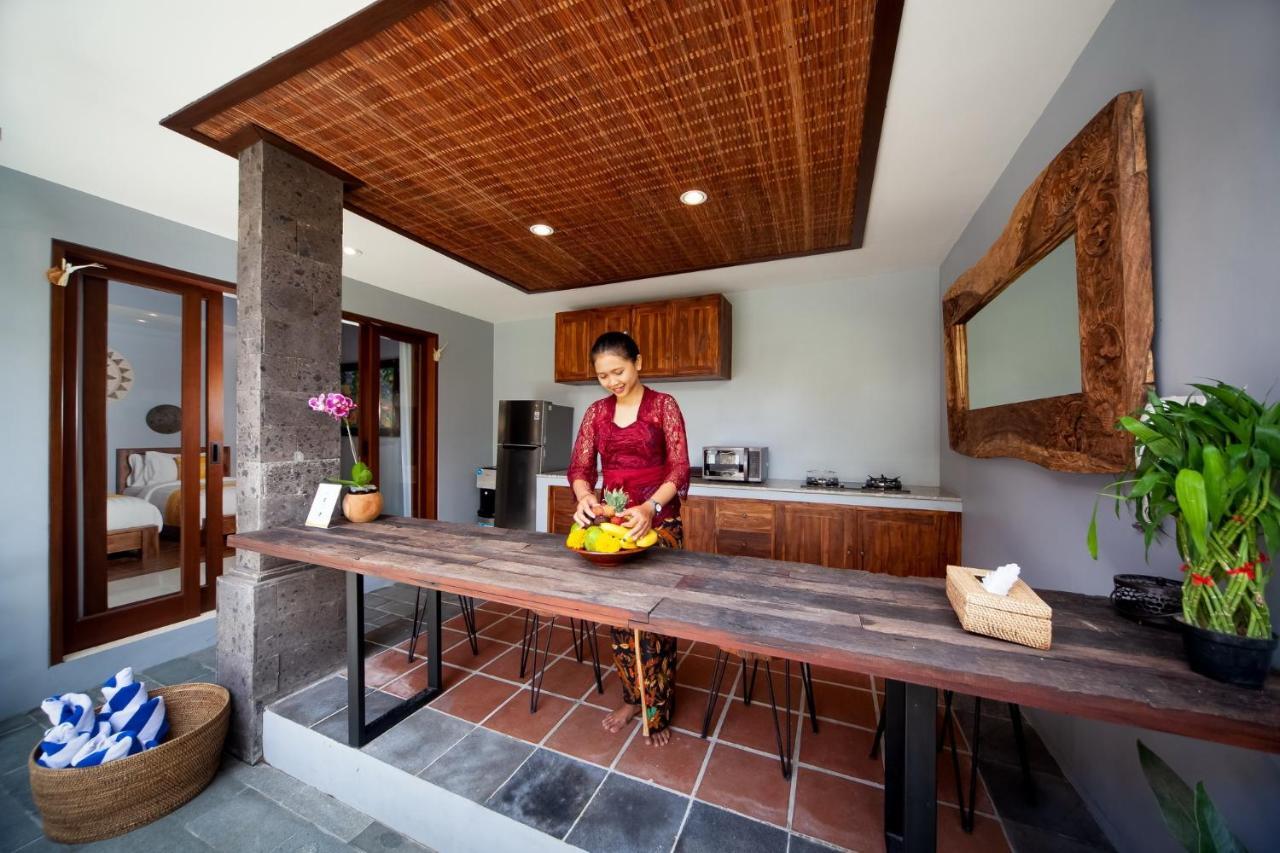Kusuma Living And Villa Seminyak Eksteriør billede