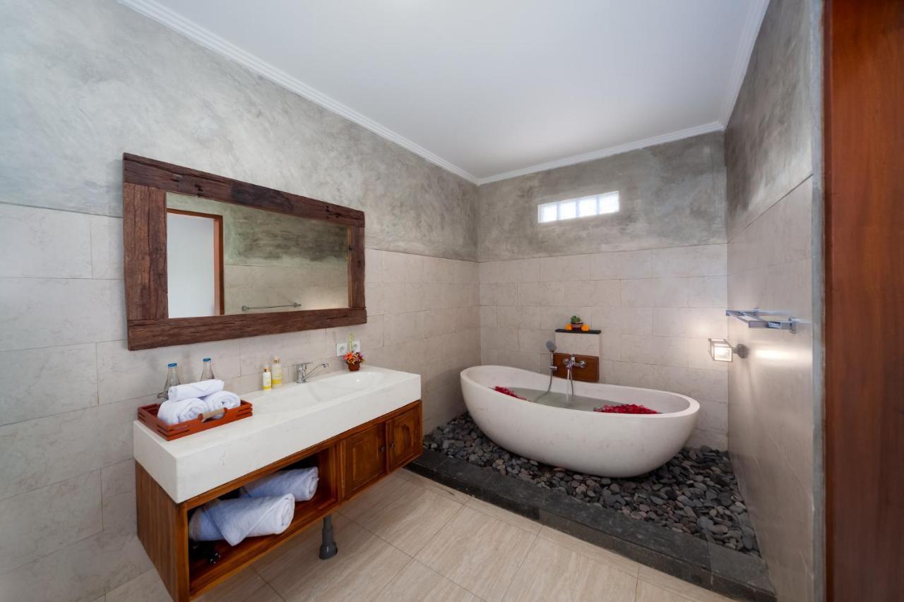 Kusuma Living And Villa Seminyak Eksteriør billede