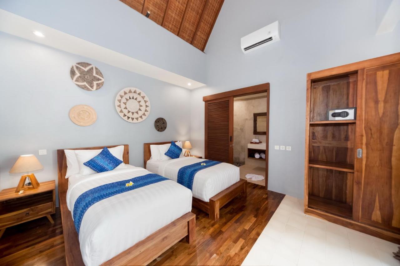 Kusuma Living And Villa Seminyak Eksteriør billede