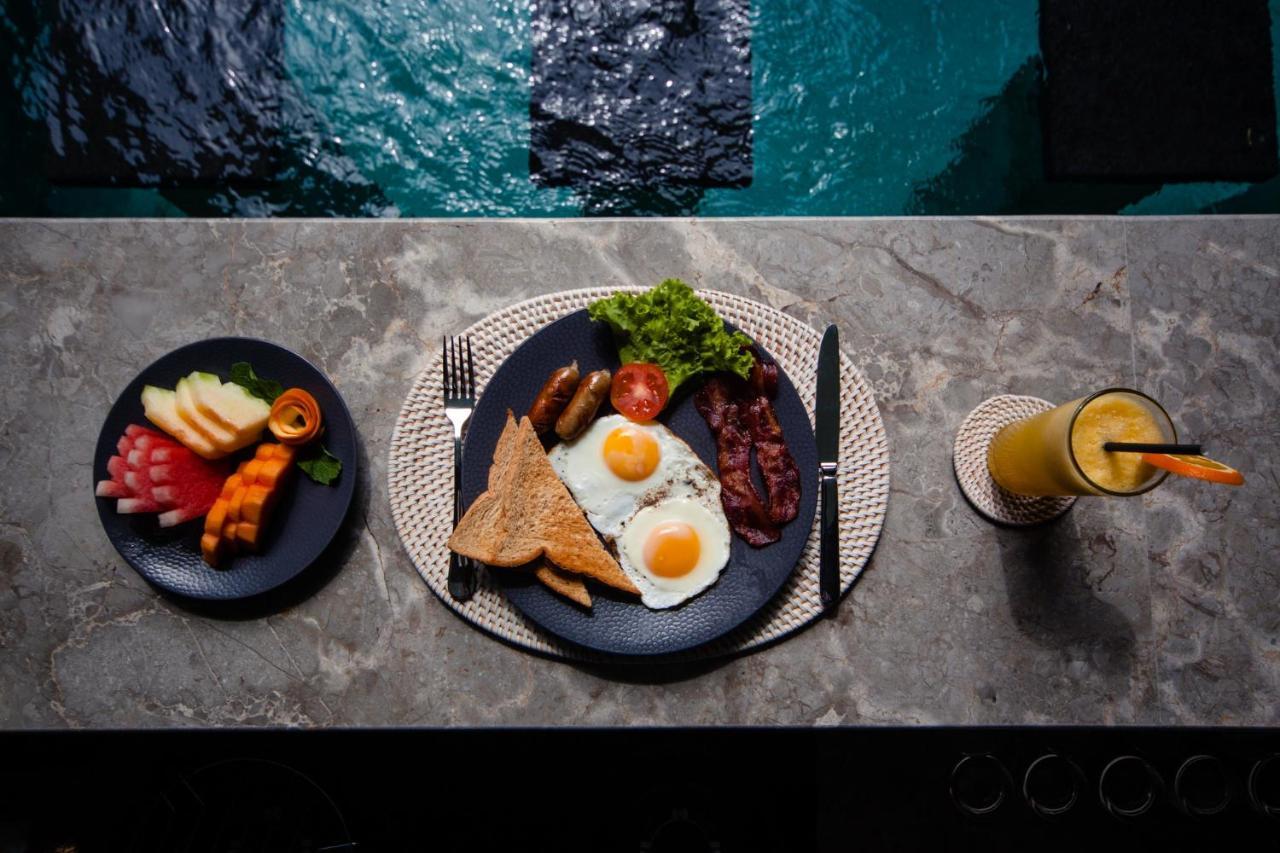 Kusuma Living And Villa Seminyak Eksteriør billede