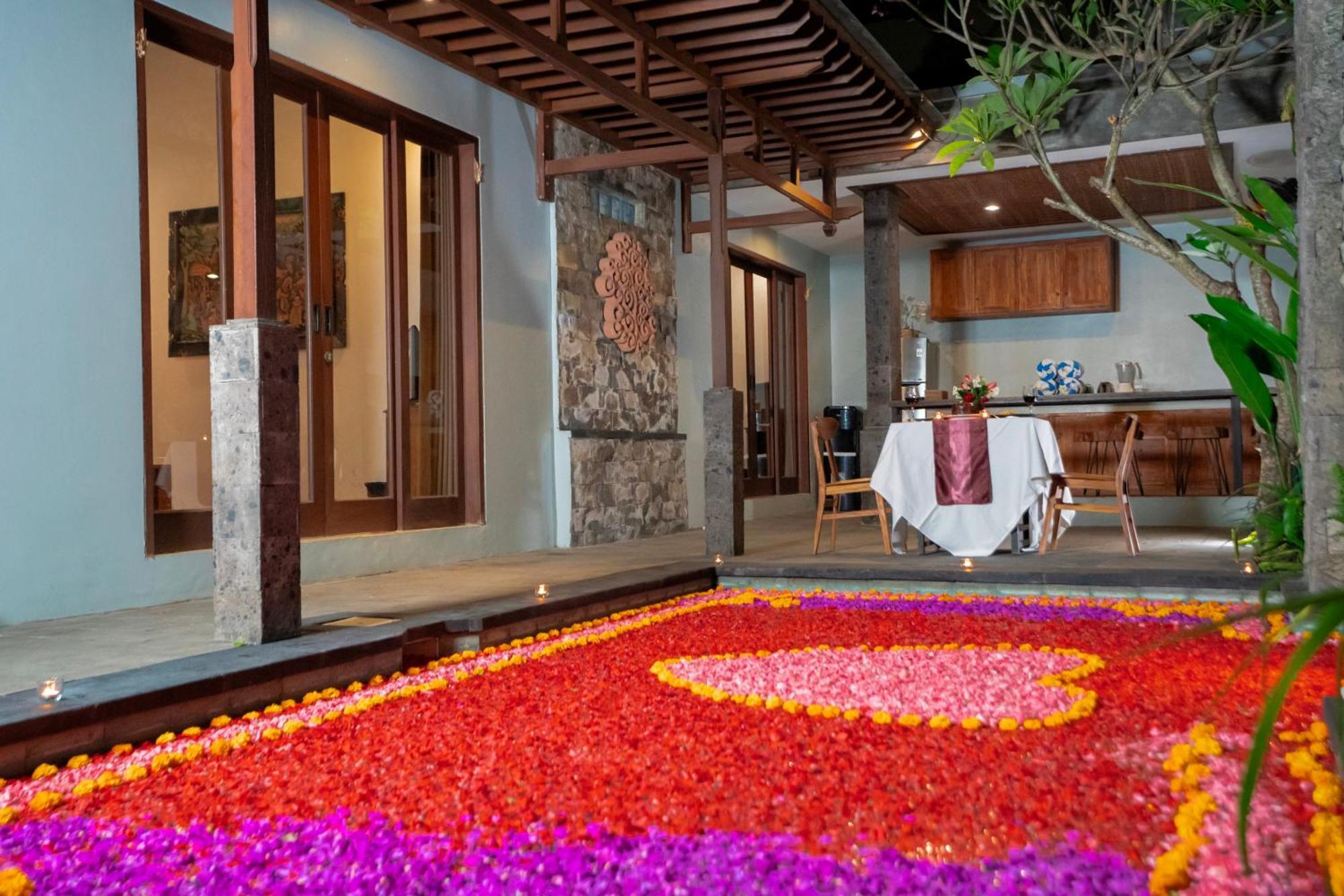 Kusuma Living And Villa Seminyak Eksteriør billede