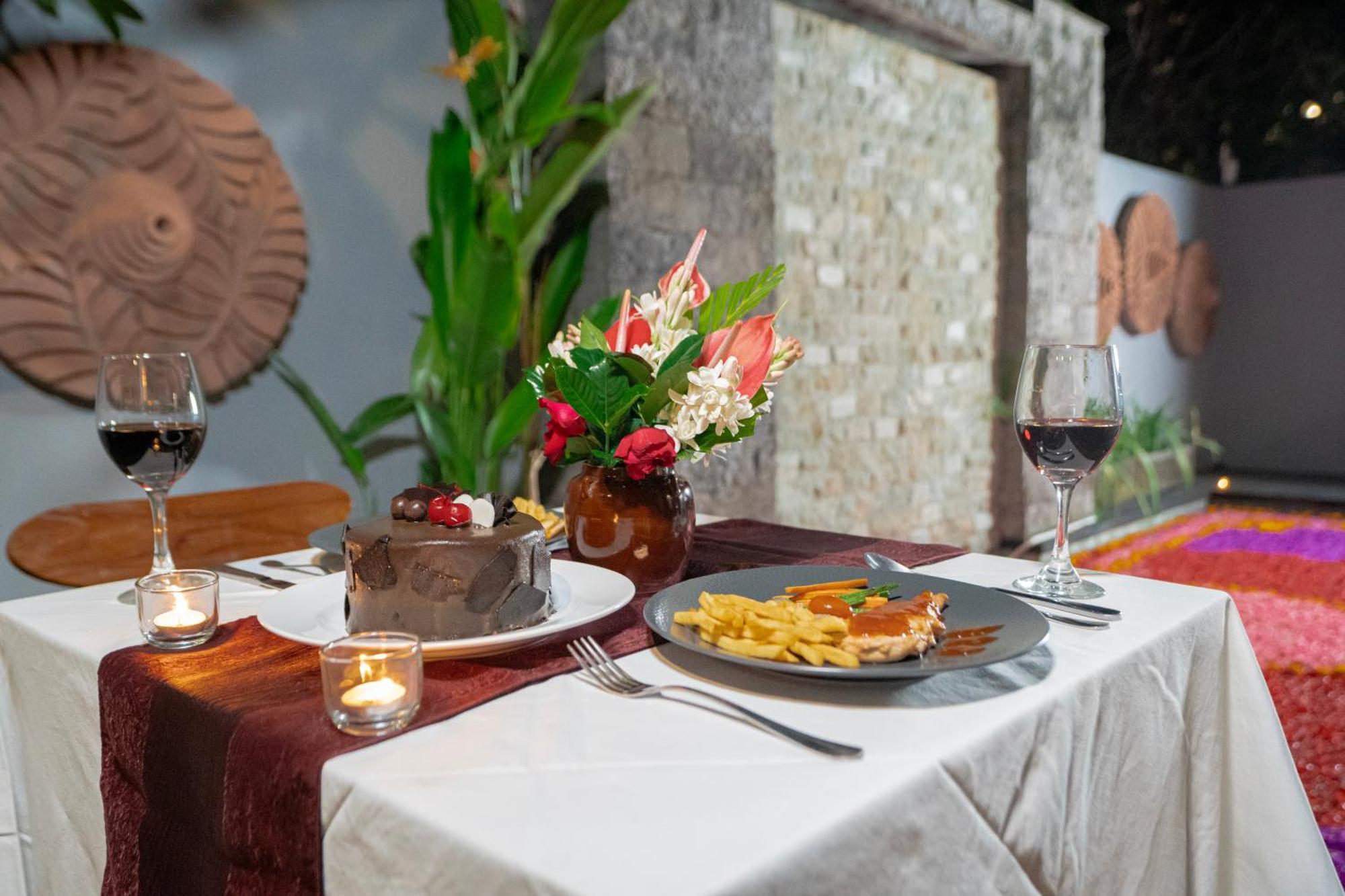 Kusuma Living And Villa Seminyak Eksteriør billede