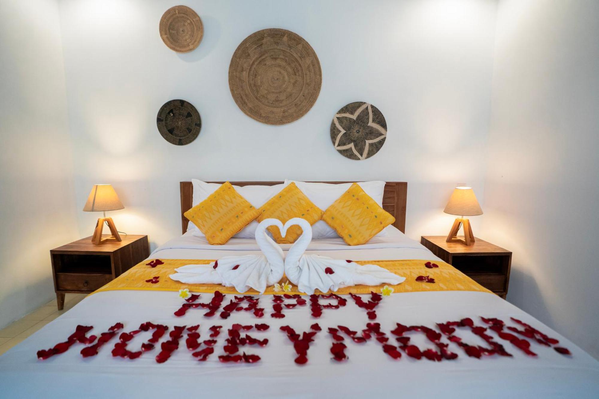Kusuma Living And Villa Seminyak Eksteriør billede