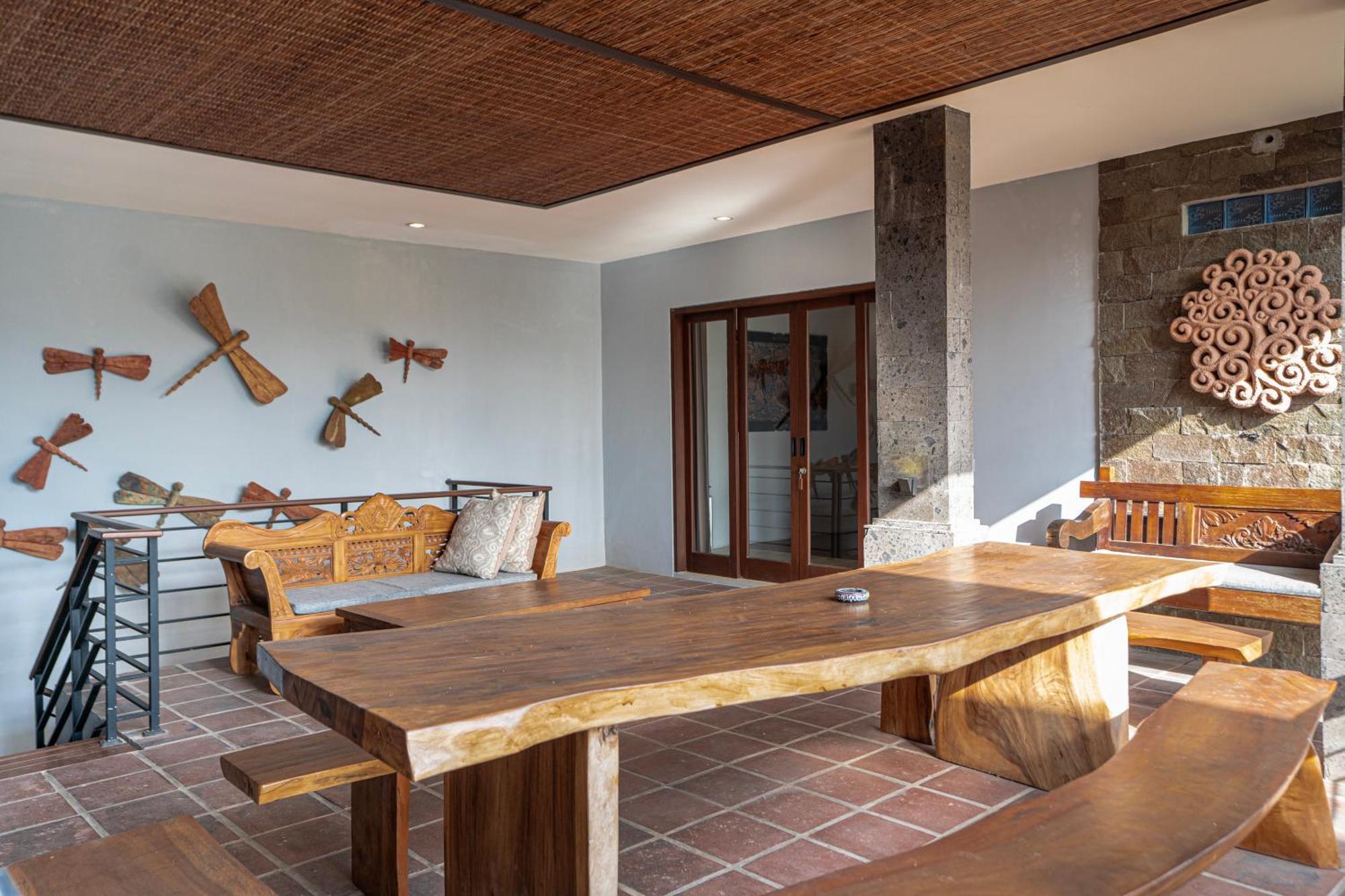 Kusuma Living And Villa Seminyak Eksteriør billede