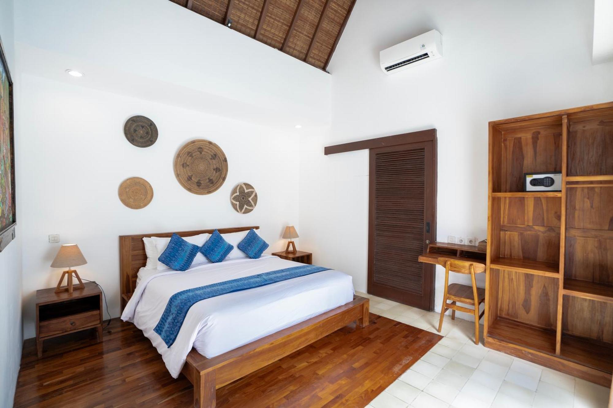 Kusuma Living And Villa Seminyak Eksteriør billede